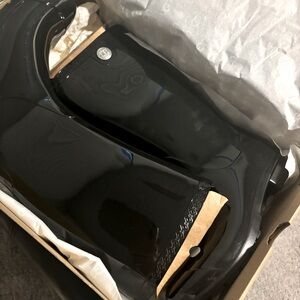 UGG size 9 women New In box 📦 black rain boots waterproof